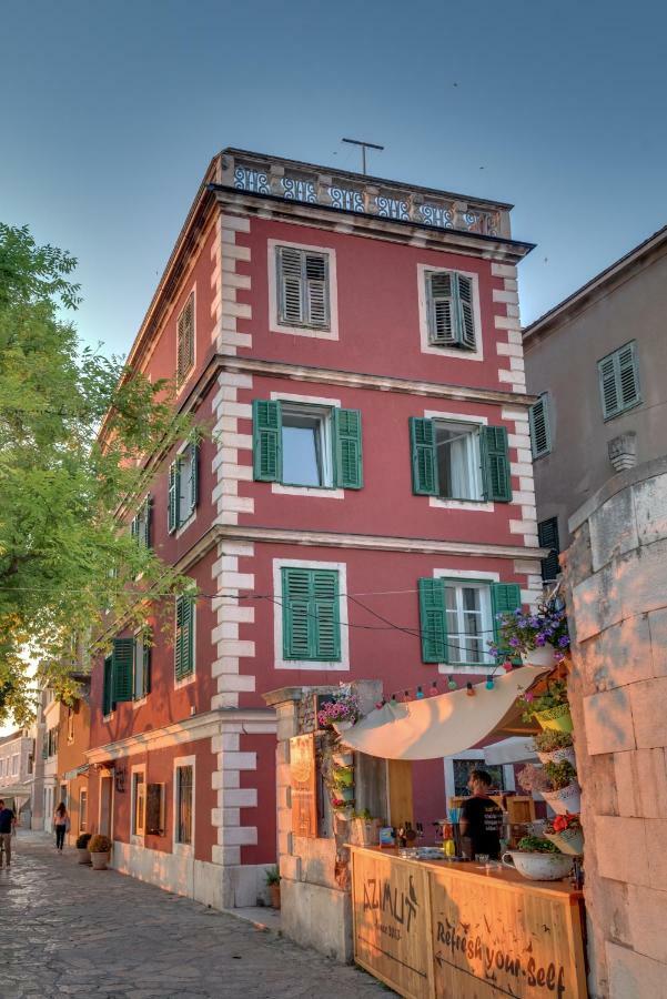 Apartment Oliveto 希贝尼克 外观 照片
