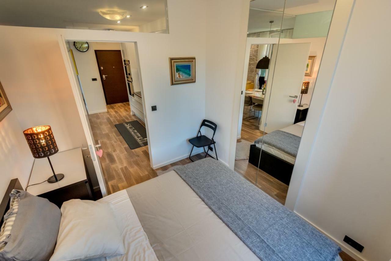Apartment Oliveto 希贝尼克 外观 照片