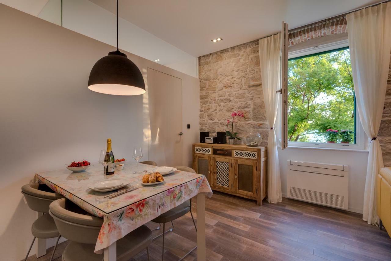 Apartment Oliveto 希贝尼克 外观 照片