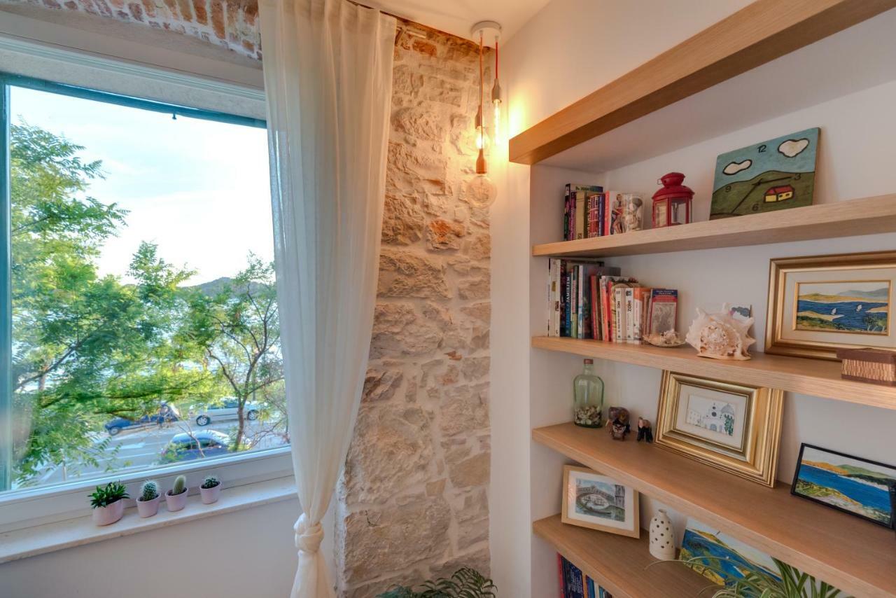 Apartment Oliveto 希贝尼克 外观 照片