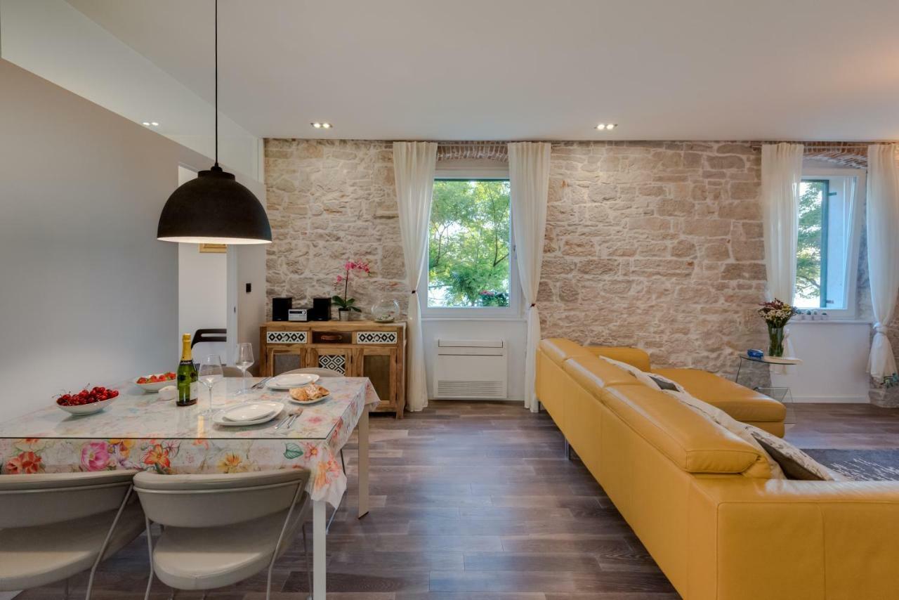 Apartment Oliveto 希贝尼克 外观 照片