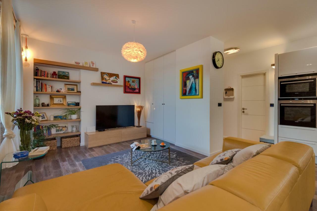 Apartment Oliveto 希贝尼克 外观 照片