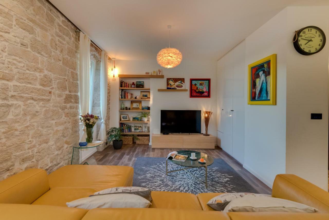 Apartment Oliveto 希贝尼克 外观 照片
