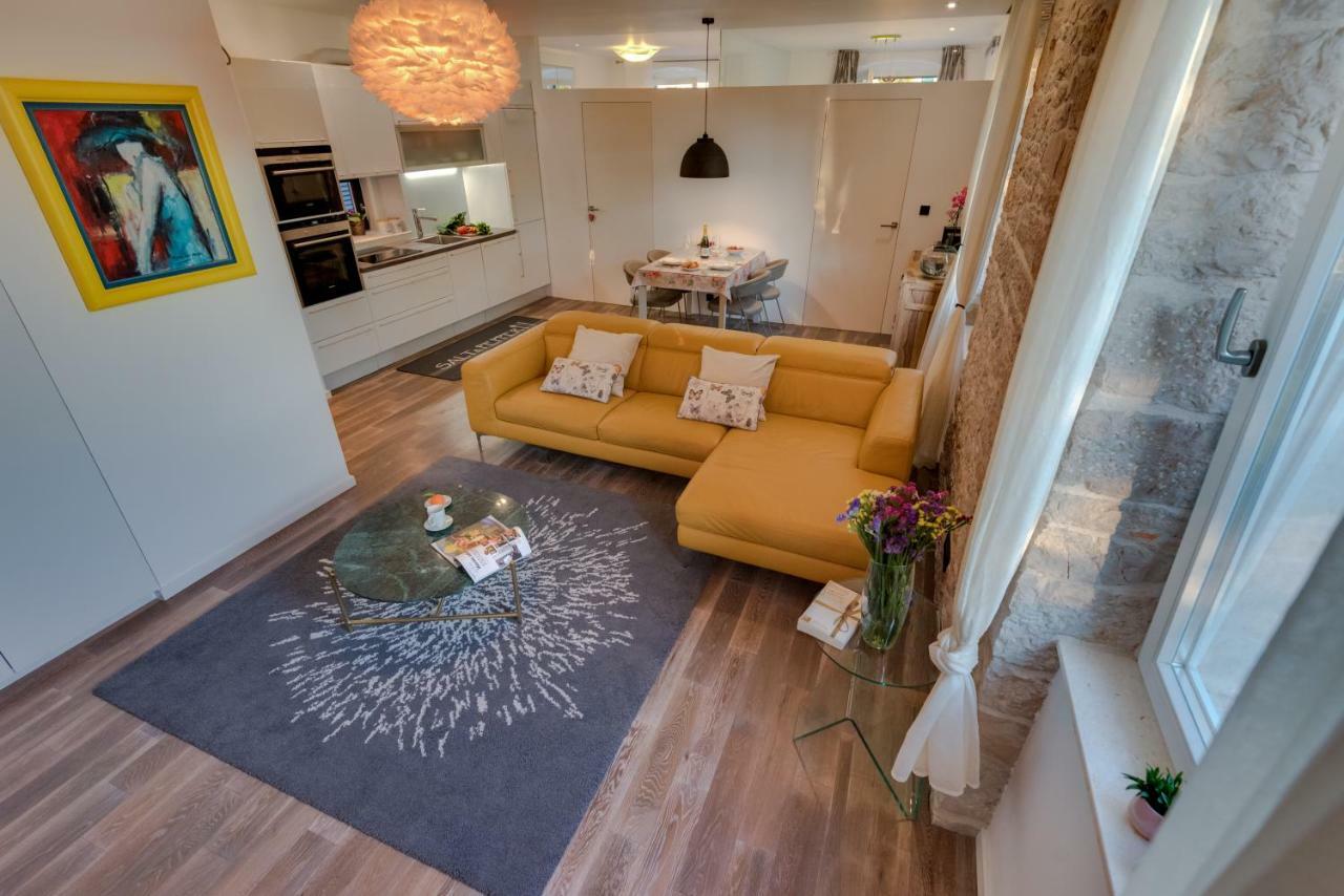Apartment Oliveto 希贝尼克 外观 照片