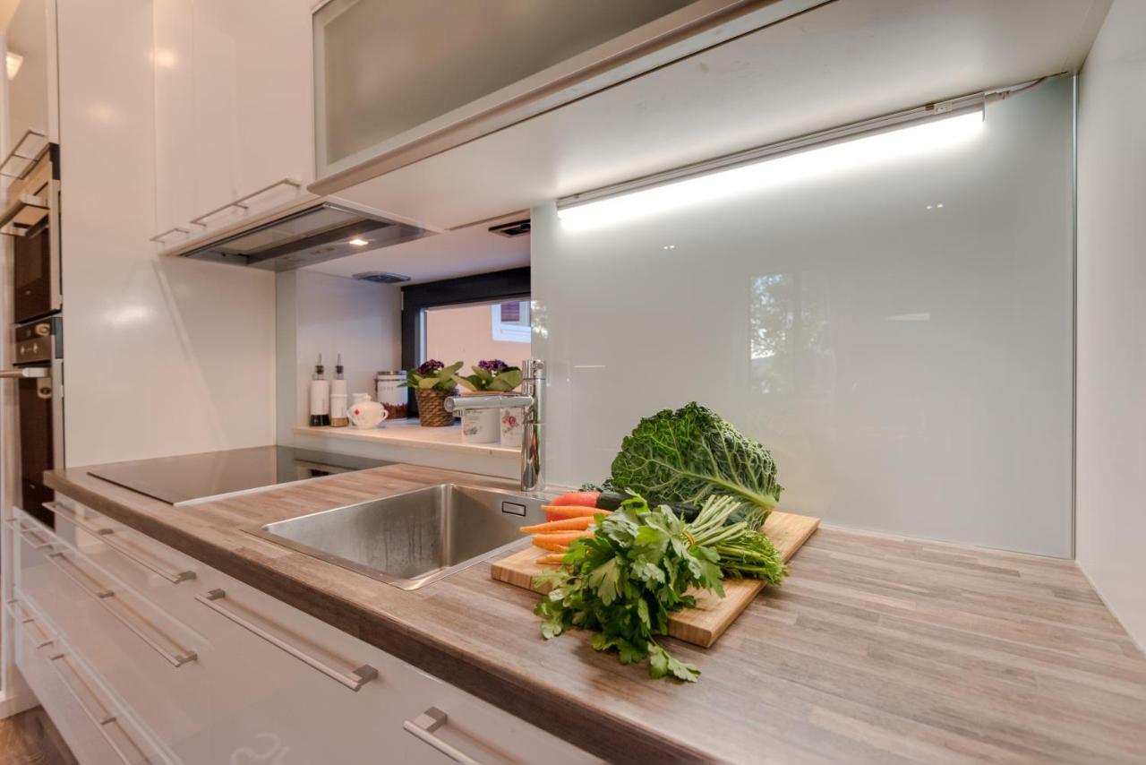 Apartment Oliveto 希贝尼克 外观 照片