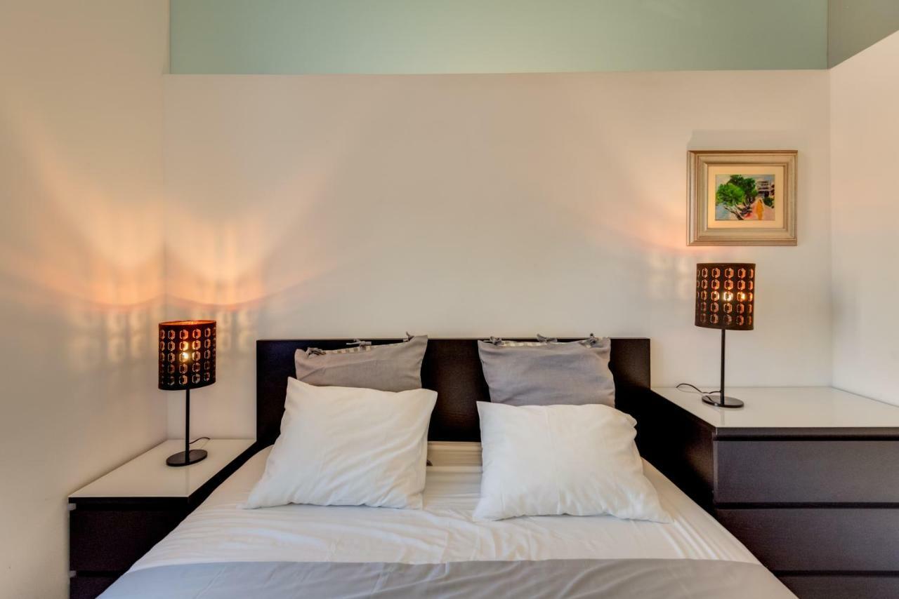 Apartment Oliveto 希贝尼克 外观 照片